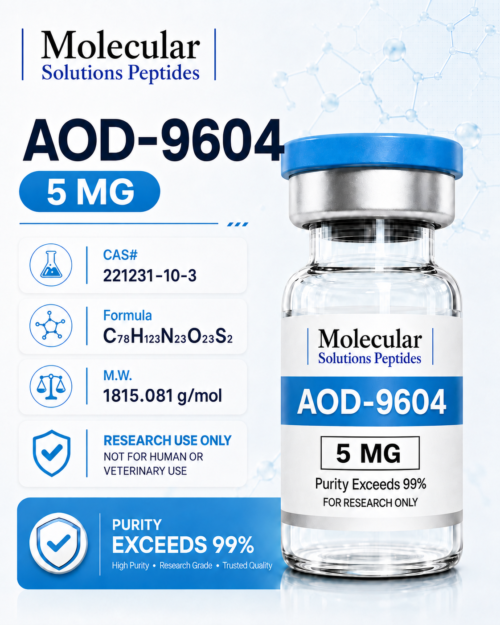AOD-9604 (5mg)