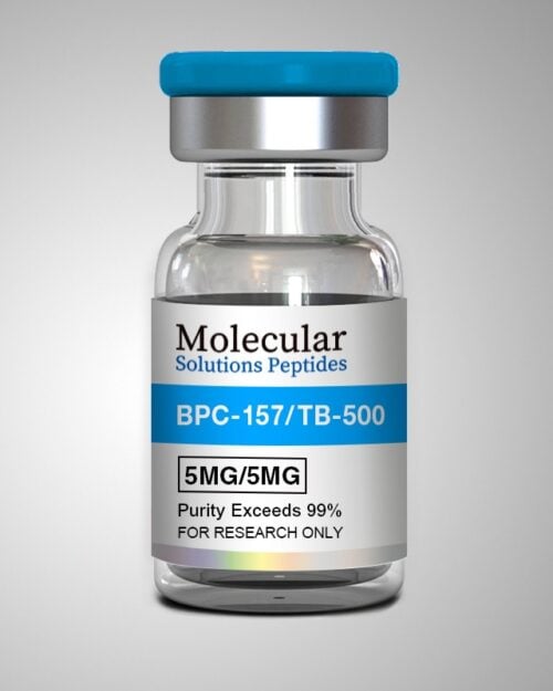 BPC-157/TB-500 "TB4" Blend (5mg/5mg)