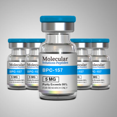BPC-157 (5mg) 5-Pack