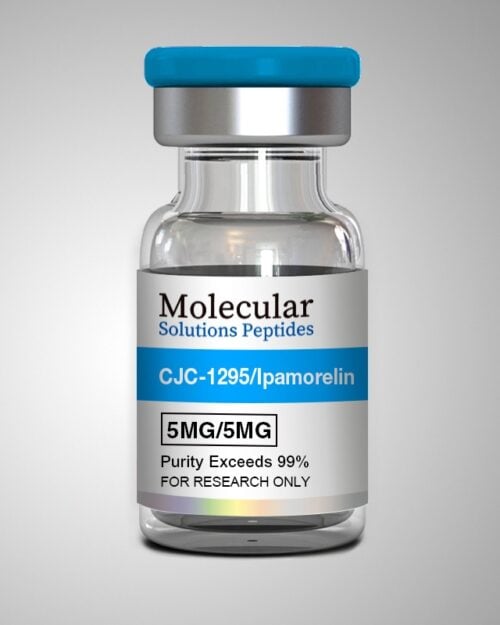 CJC-1295 (no DAC)/Ipamorelin Blend (5mg/5mg)