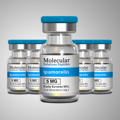 Ipamorelin (5mg) 5-Pack