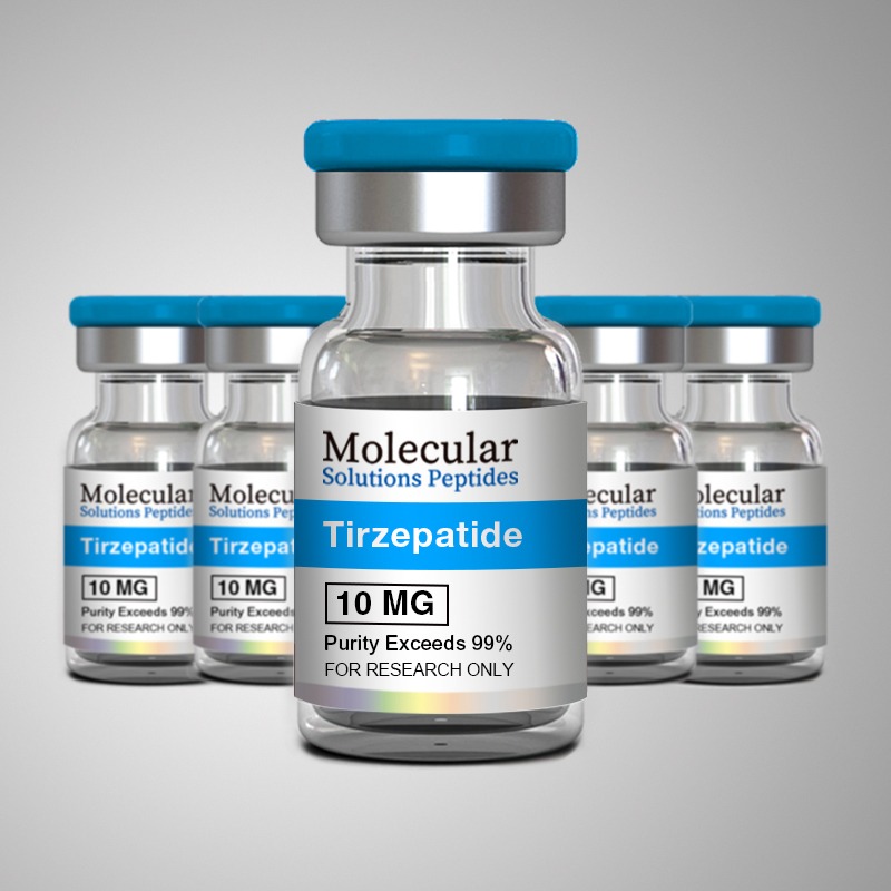 GLP-2 TZ (10mg) 5-Pack - Image 7