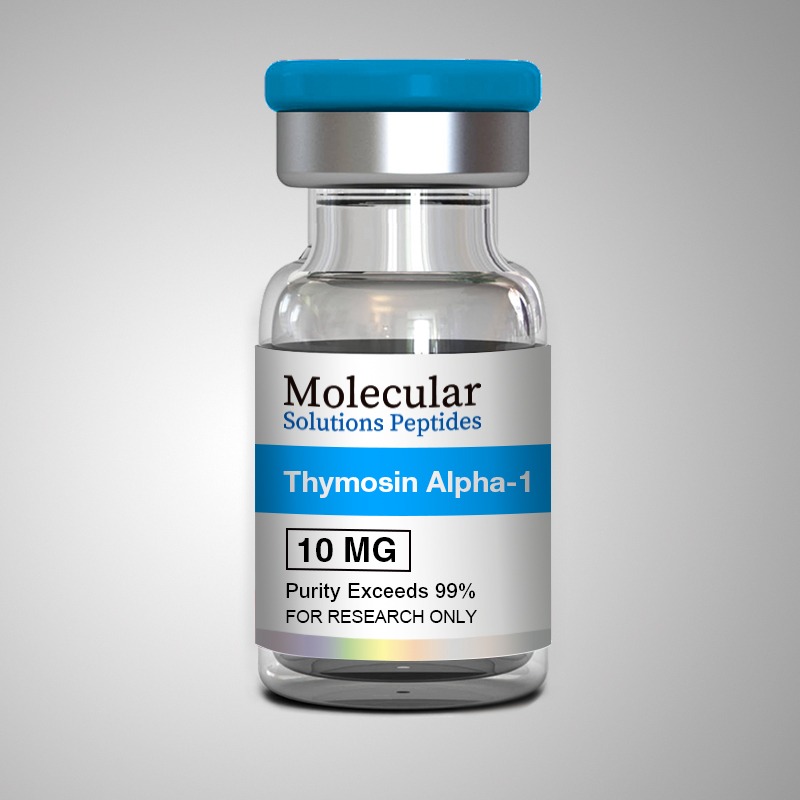 Thymosin Alpha-1 (10mg) 5-Pack - Image 6