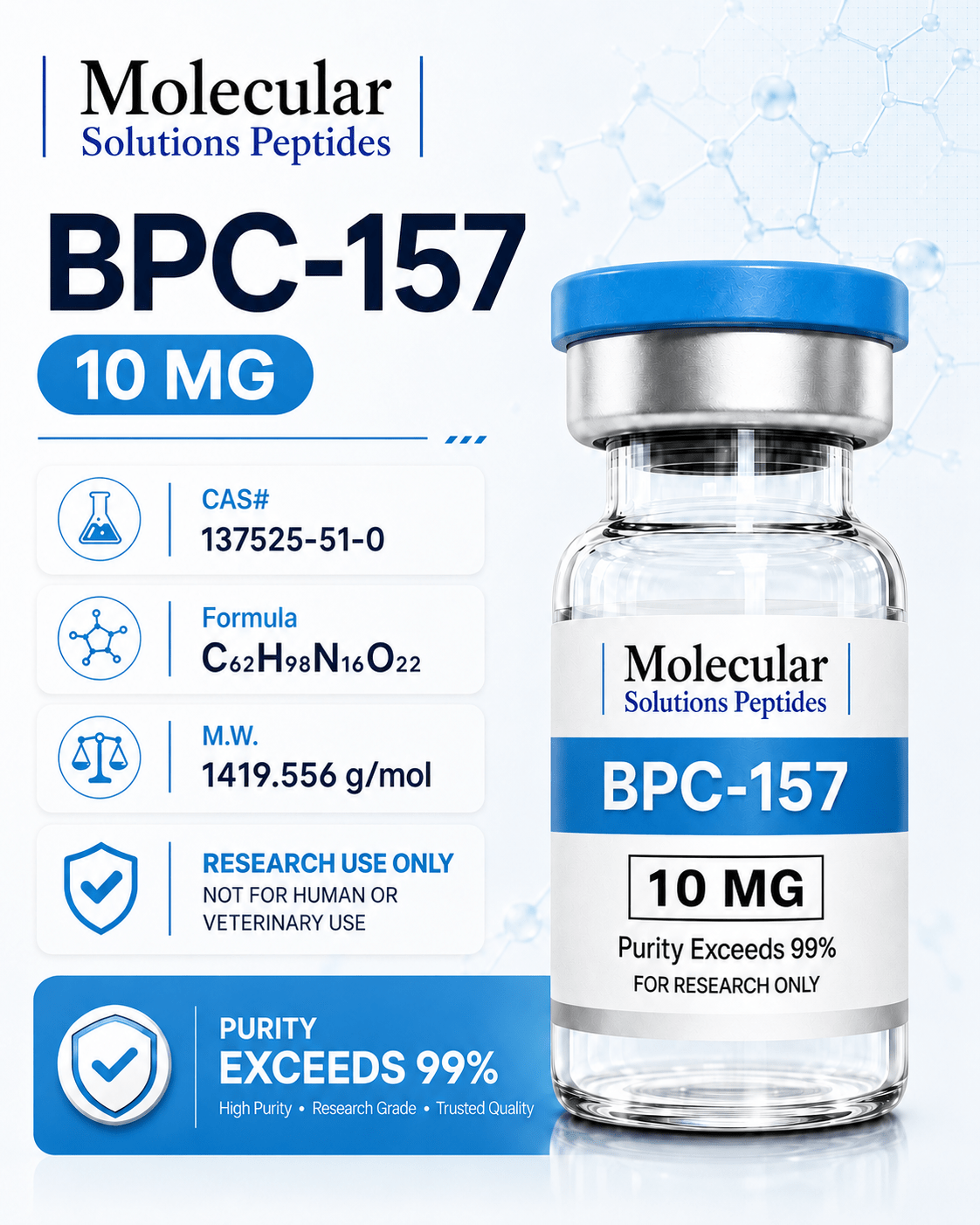BPC-157 (10mg)