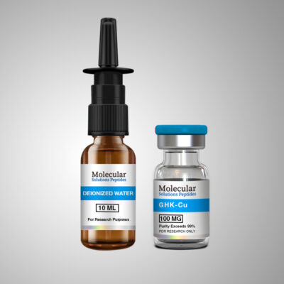 Spray Kit GHK-Cu (100mg)