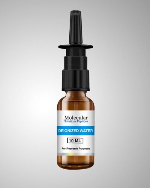 Deionized Water Sprayer 10ml