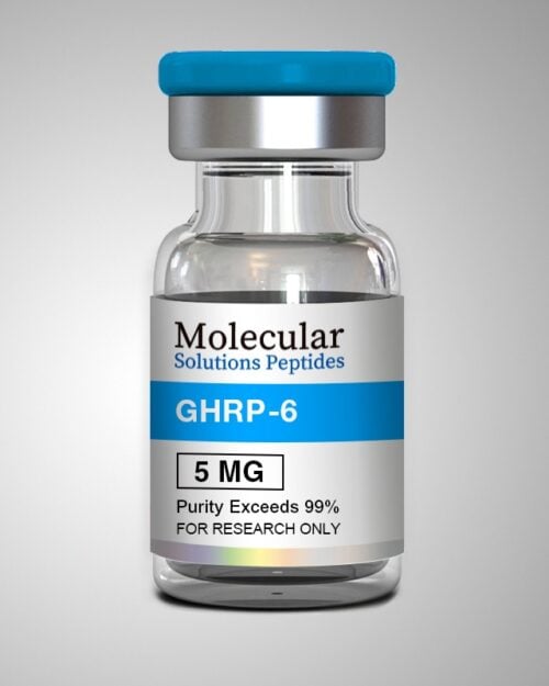 GHRP-6 Acetate (5mg)