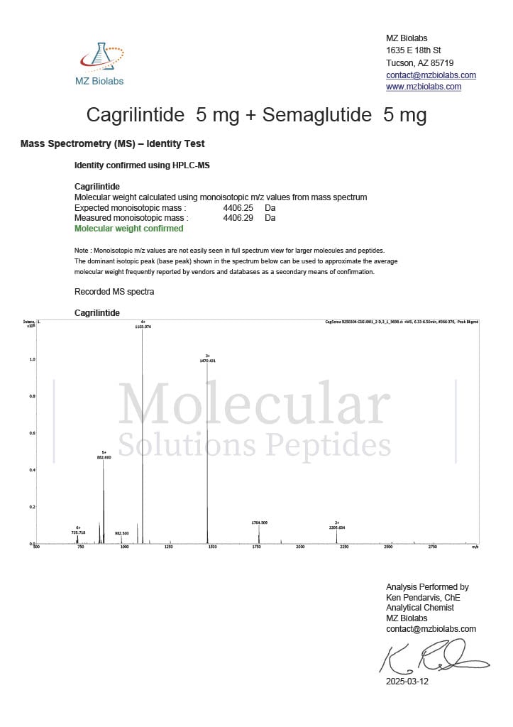 CagriSema 10mg MS-Cagri