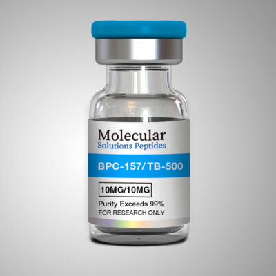 BPC-157/TB-500 "TB4" Blend (10mg/10mg)