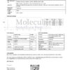 Cagrilintide 10mg Green - COA - Molecular Solutions Peptides - 07.14.2025