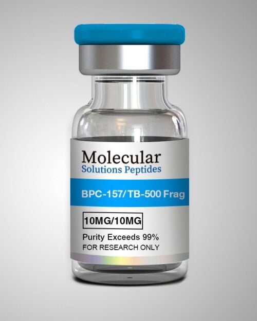 BPC-157/TB-500 Fragment 17-23 (10mg/10mg)