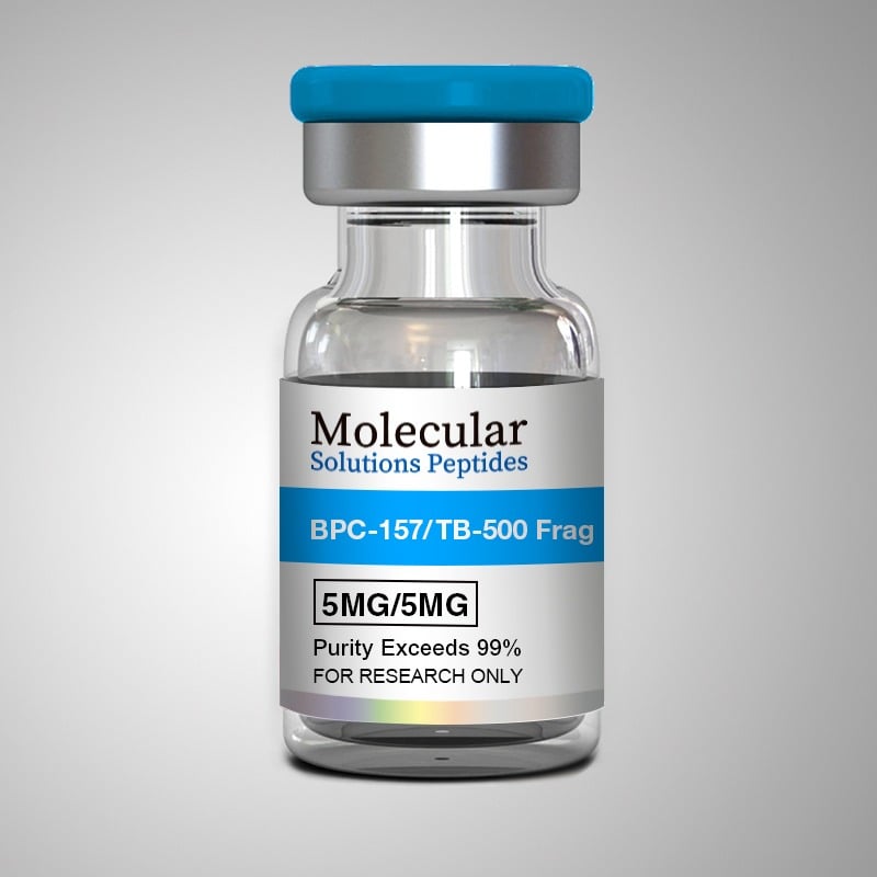 BPC-157/TB-500 Fragment 17-23 (5mg/5mg)