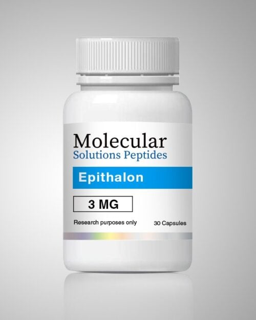 Epithalon 3mg x (30 Capsules)