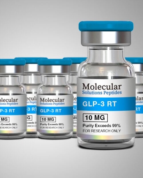 GLP-3 RT 10mg (12mg) 10-Pack
