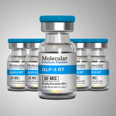 GLP-3 RT 30mg 5-pack