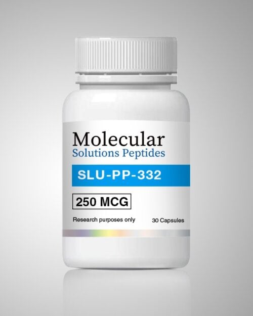 SLU-PP-332 - 250mcg (443.6mcg) x (30 Capsules)