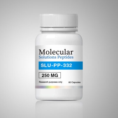 SLU-PP-332 - 250mcg (443.6mcg) x (60 Capsules)