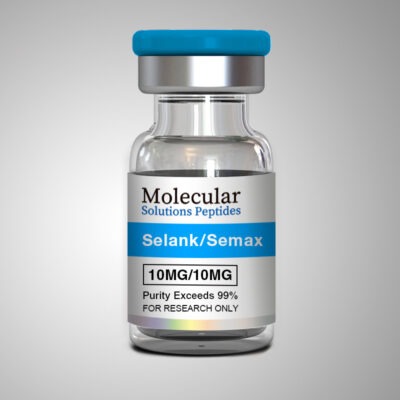 Selank/Semax Blend 20mg (10mg/10mg)