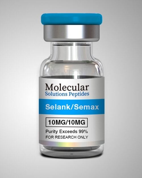 Selank/Semax Blend 20mg (10mg/10mg)