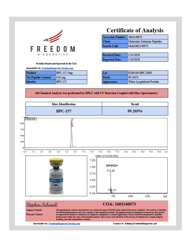 Spray Kit BPC-157 (5mg) - Image 2
