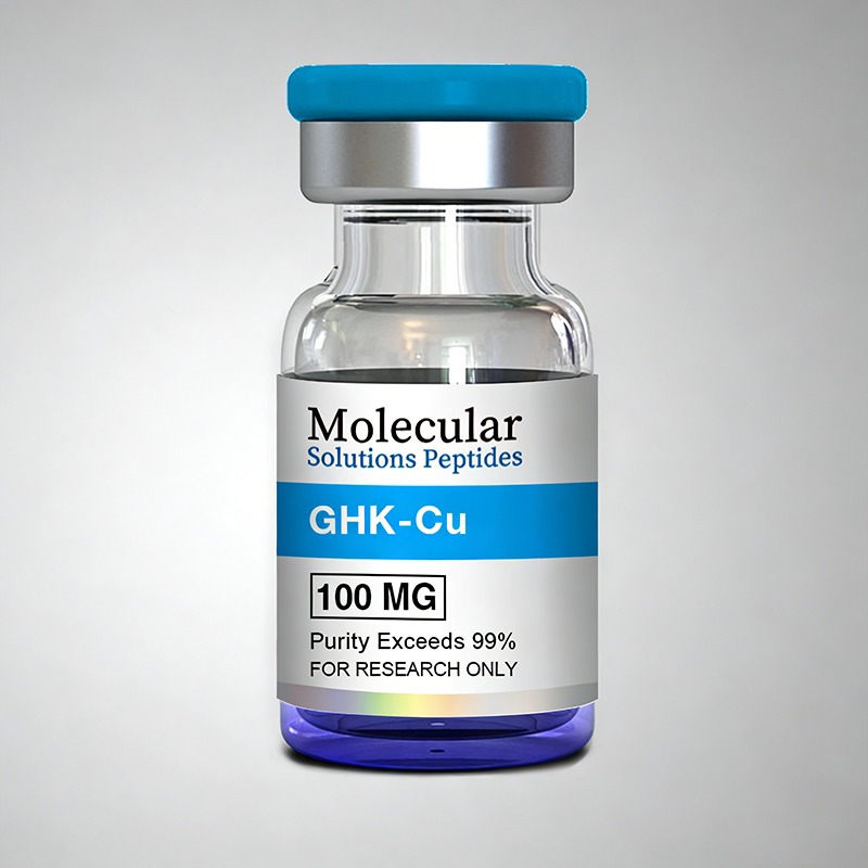 GHK-Cu (100mg) 5-Pack - Image 7