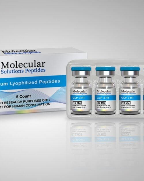GLP-3 RT 10mg (12mg) 5-Pack