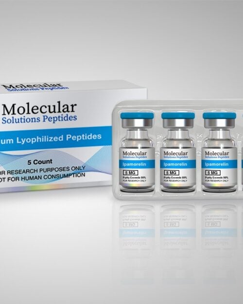 Ipamorelin (5mg) 5-Pack