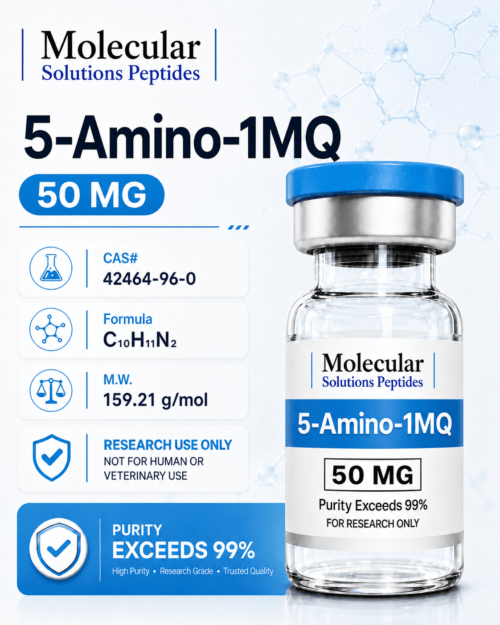 5-Amino-1MQ (50mg)