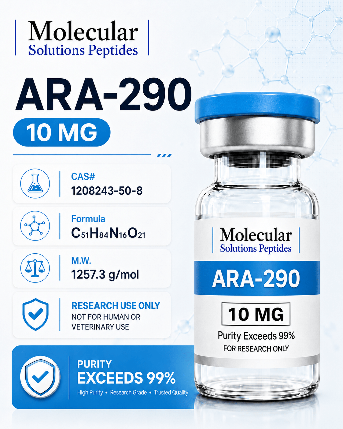 ARA-290 (10mg)
