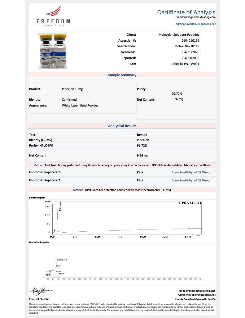 Pinealon 10mg - Image 2